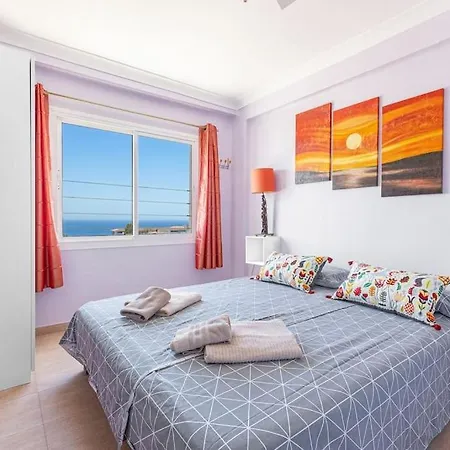 Apartment Edificio Miami, 2 Bedroom Nerja