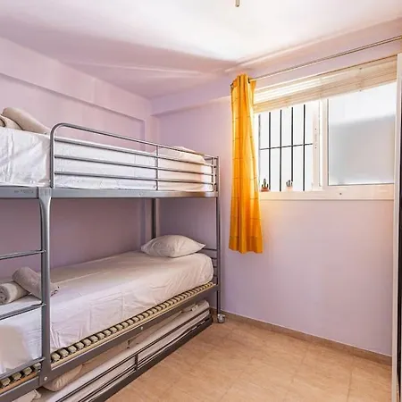 公寓 Edificio Miami, 2 Bedroom