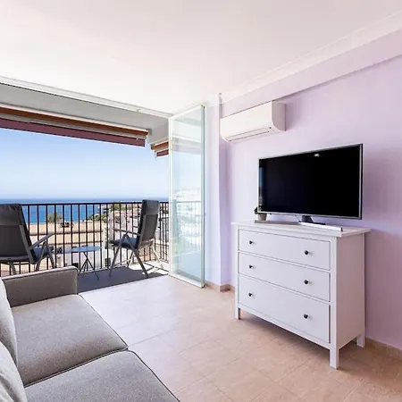 Edificio Miami, 2 Bedroom 内尔哈