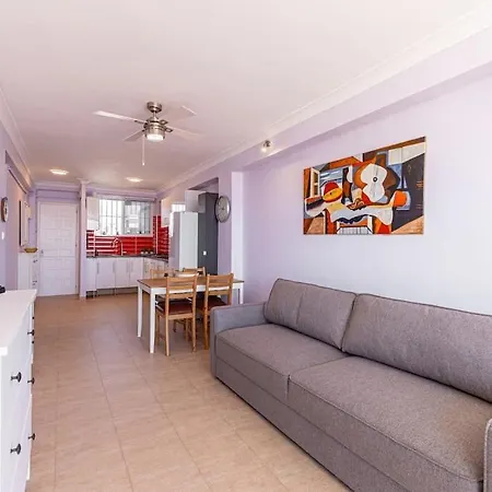 Edificio Miami, 2 Bedroom Apartamento Nerja