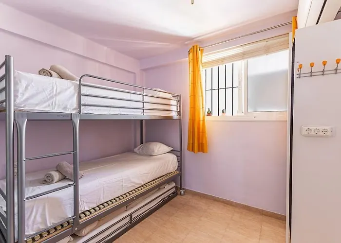 Apartman Edificio Miami, 2 Bedroom