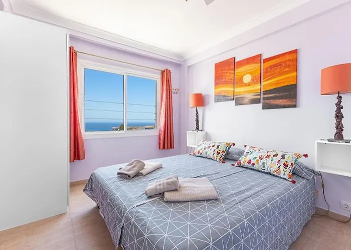 Apartman Edificio Miami, 2 Bedroom Nerja