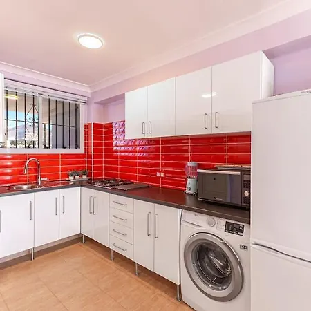 Edificio Miami, 2 Bedroom 内尔哈